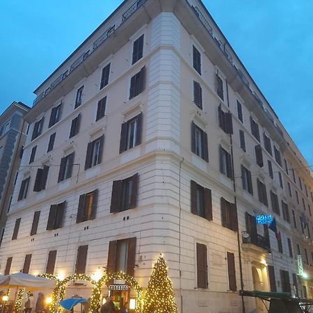 Hotel Touring Rome Exterior photo